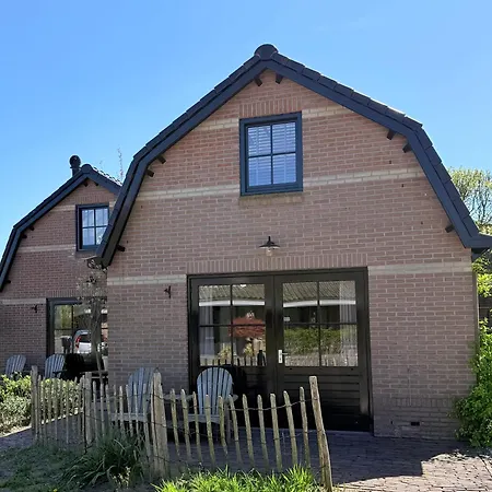 Tatil Evi Tuinderswoningen Bosrijk En Zeerijk Op 100m Bos En Duin *