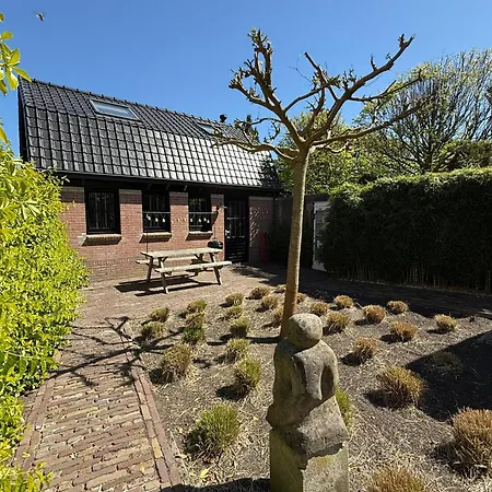 Tuinderswoningen Bosrijk En Zeerijk Op 100m Bos En Duin בית נופש *