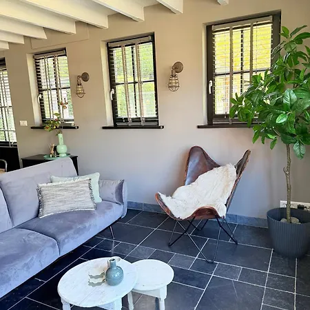 Tatil Evi Tuinderswoningen Bosrijk En Zeerijk Op 100m Bos En Duin *