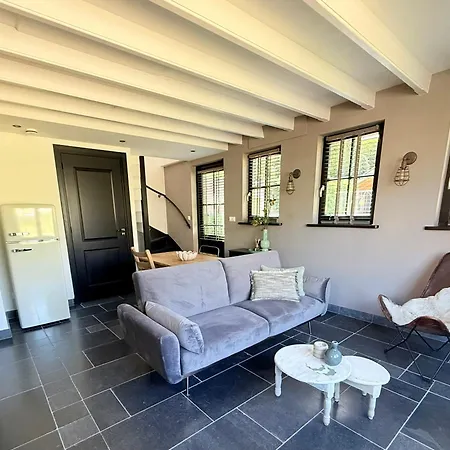 Tuinderswoningen Bosrijk En Zeerijk Op 100m Bos En Duin Tatil Evi
