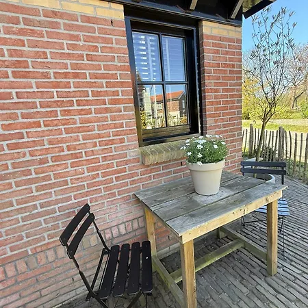 Tuinderswoningen Bosrijk En Zeerijk Op 100m Bos En Duin * Heemskerk